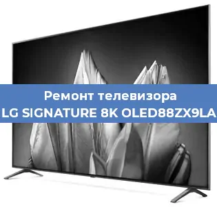 Замена процессора на телевизоре LG SIGNATURE 8K OLED88ZX9LA в Москве